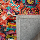 safavieh clearance aspen apn118q red rug