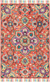 safavieh clearance aspen apn118q red rug