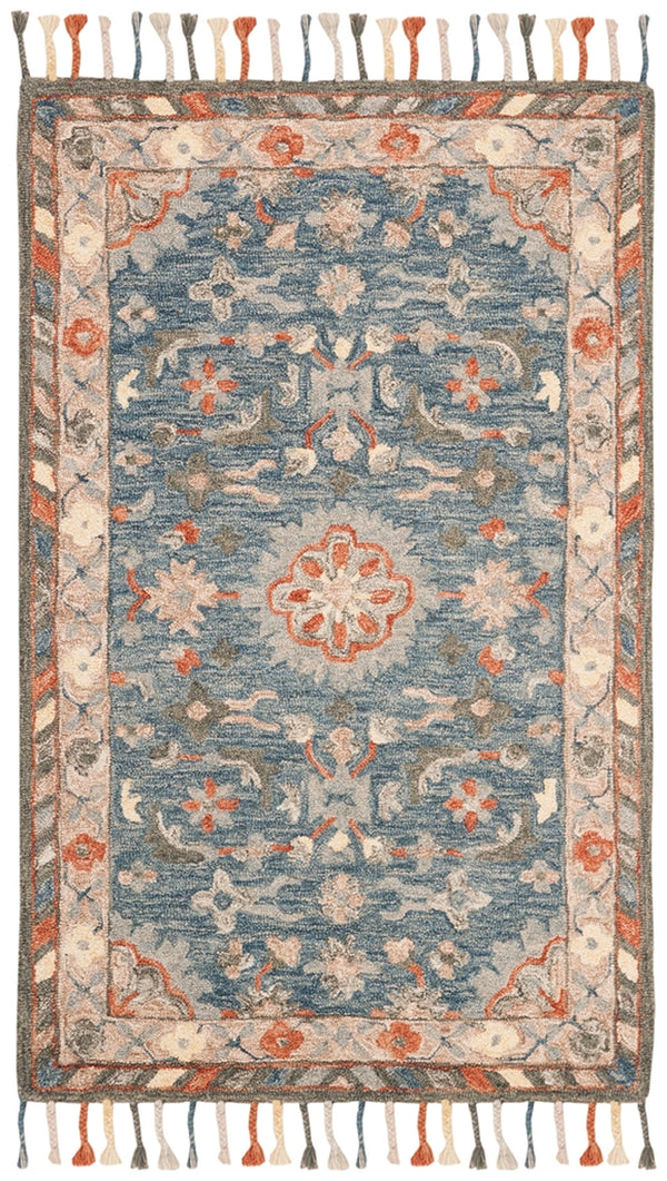 safavieh clearance aspen apn123a blue rug
