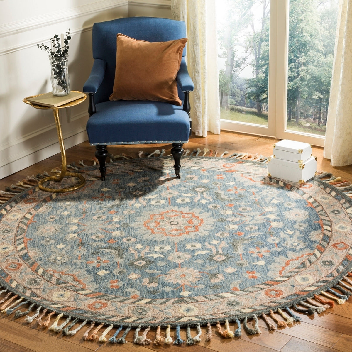 safavieh clearance aspen apn123a blue rug