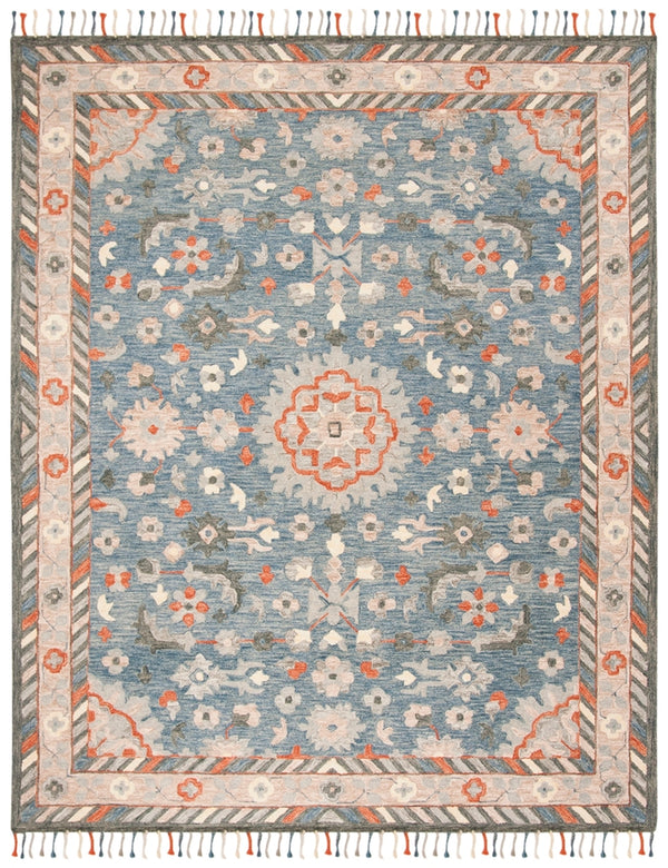safavieh clearance aspen apn123a blue rug