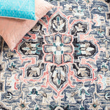 safavieh clearance aspen apn124u pink rug