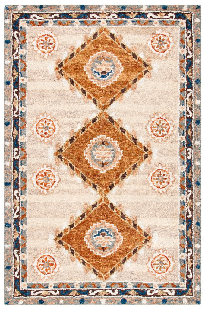 safavieh clearance aspen apn126t brown rug