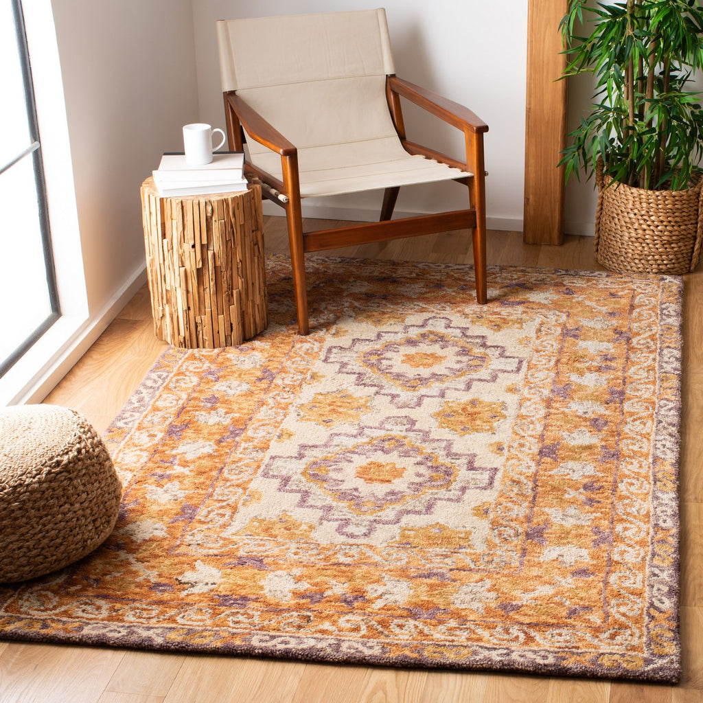 safavieh clearance aspen apn127t brown rug