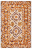 safavieh clearance aspen apn127t brown rug