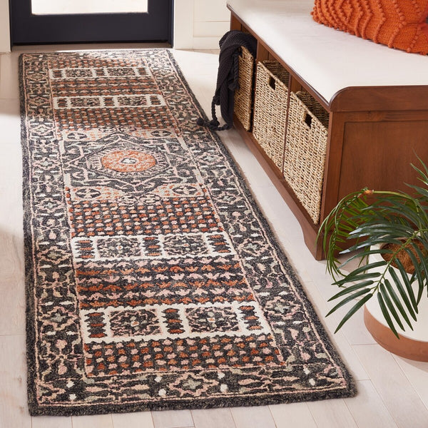safavieh clearance aspen apn130z black rug