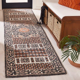 safavieh clearance aspen apn130z black rug