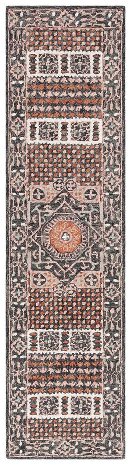 safavieh clearance aspen apn130z black rug