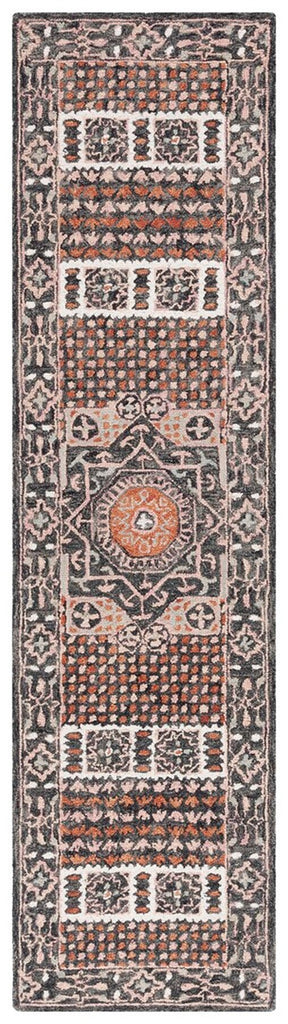 safavieh clearance aspen apn130z black rug