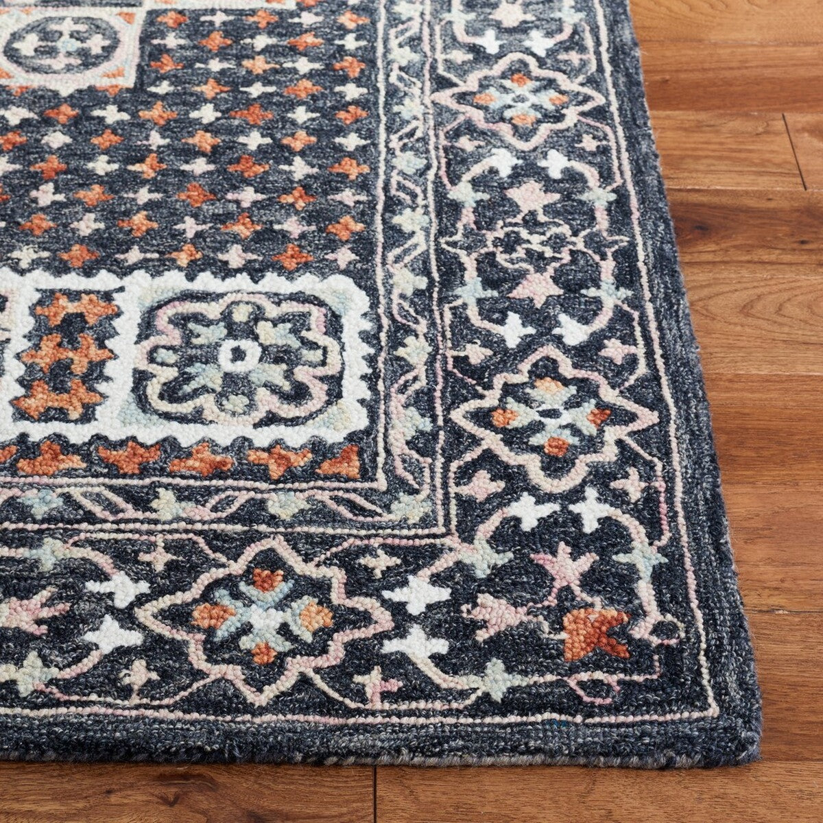 safavieh clearance aspen apn130z black rug