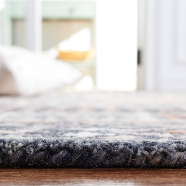 safavieh clearance aspen apn130z black rug