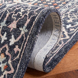 safavieh clearance aspen apn130z black rug