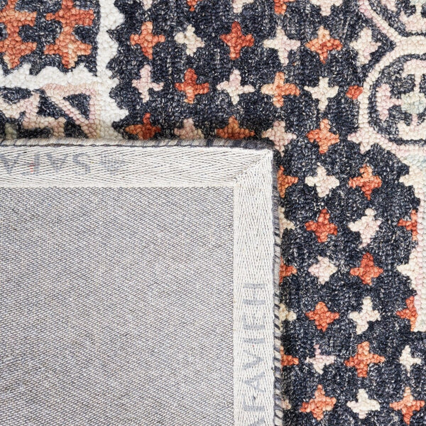 safavieh clearance aspen apn130z black rug