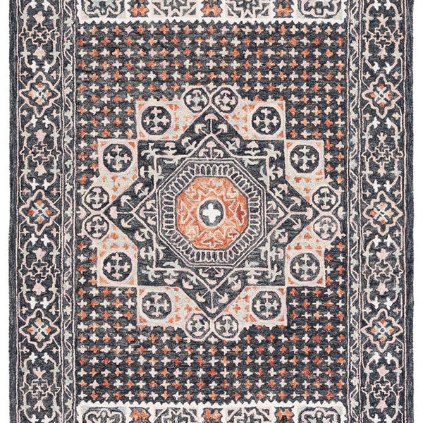 safavieh clearance aspen apn130z black rug