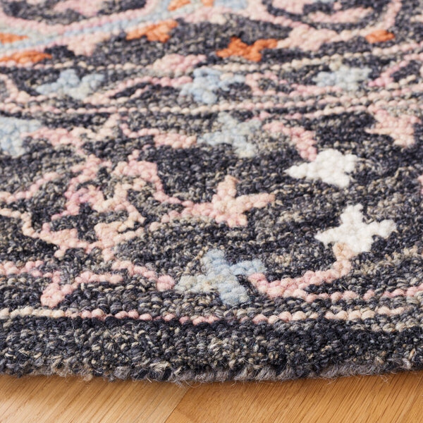 safavieh clearance aspen apn130z black rug
