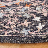 safavieh clearance aspen apn130z black rug