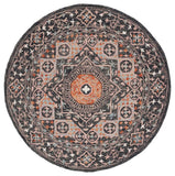 safavieh clearance aspen apn130z black rug