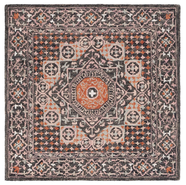 safavieh clearance aspen apn130z black rug
