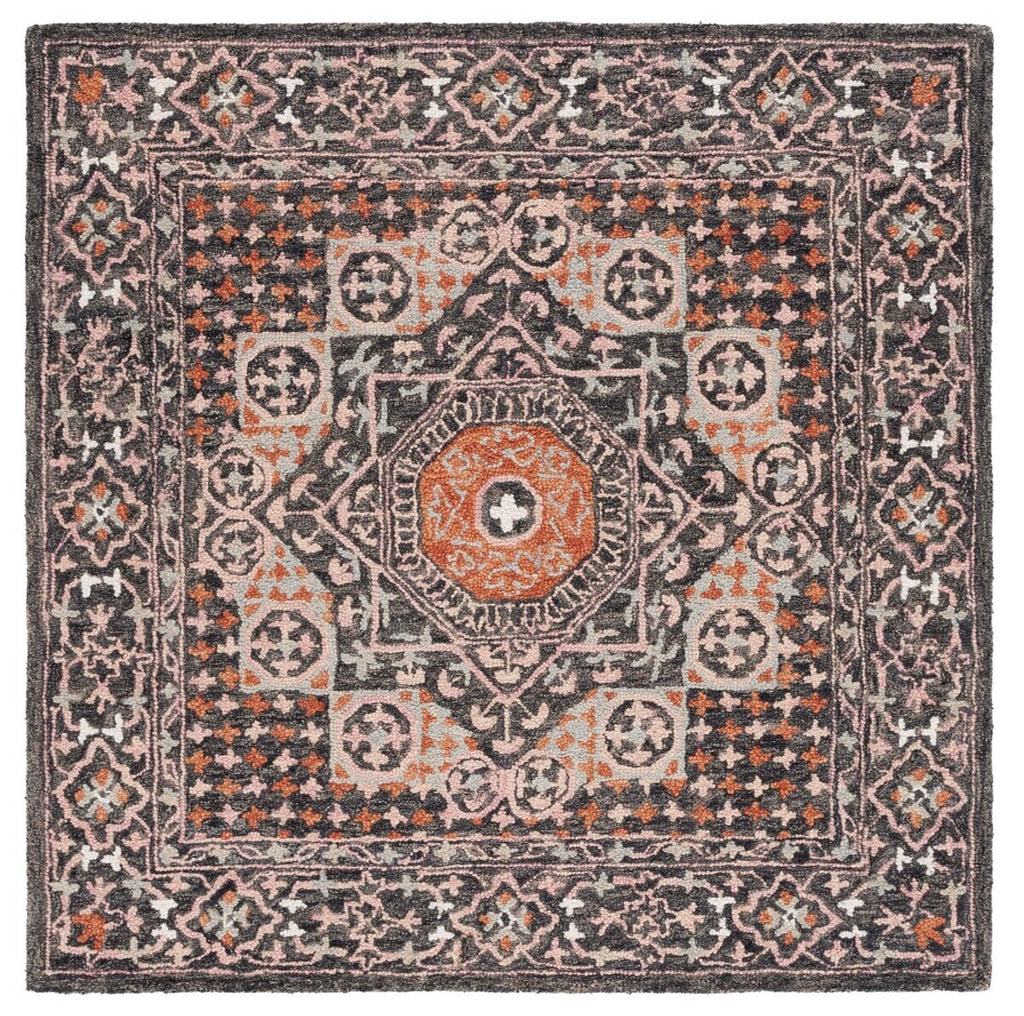 safavieh clearance aspen apn130z black rug