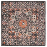 safavieh clearance aspen apn130z black rug