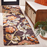 safavieh clearance aspen apn133h charcoal rug