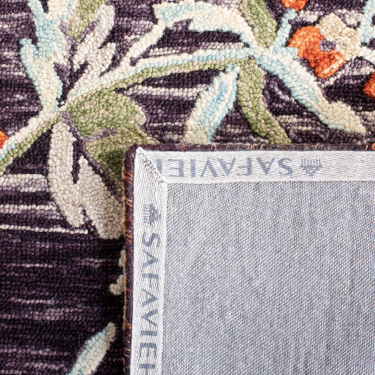 safavieh clearance aspen apn133h charcoal rug