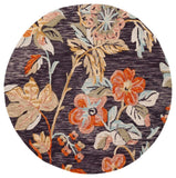 safavieh clearance aspen apn133h charcoal rug