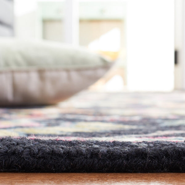 safavieh clearance aspen apn135z black rug
