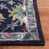 safavieh clearance aspen apn135z black rug