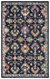 safavieh clearance aspen apn135z black rug