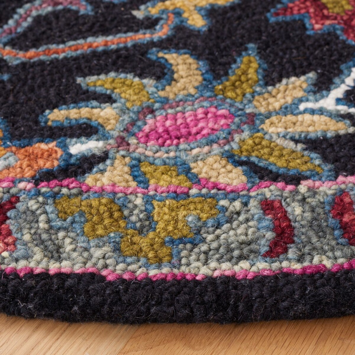 safavieh clearance aspen apn135z black rug