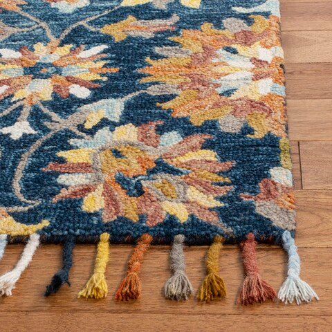 safavieh clearance aspen apn139n navy rug