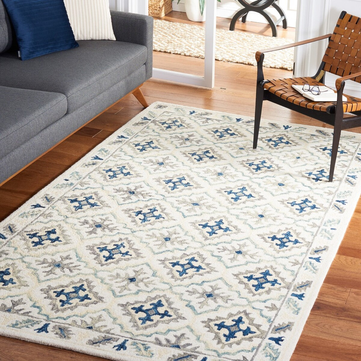 safavieh clearance aspen apn140a ivory rug