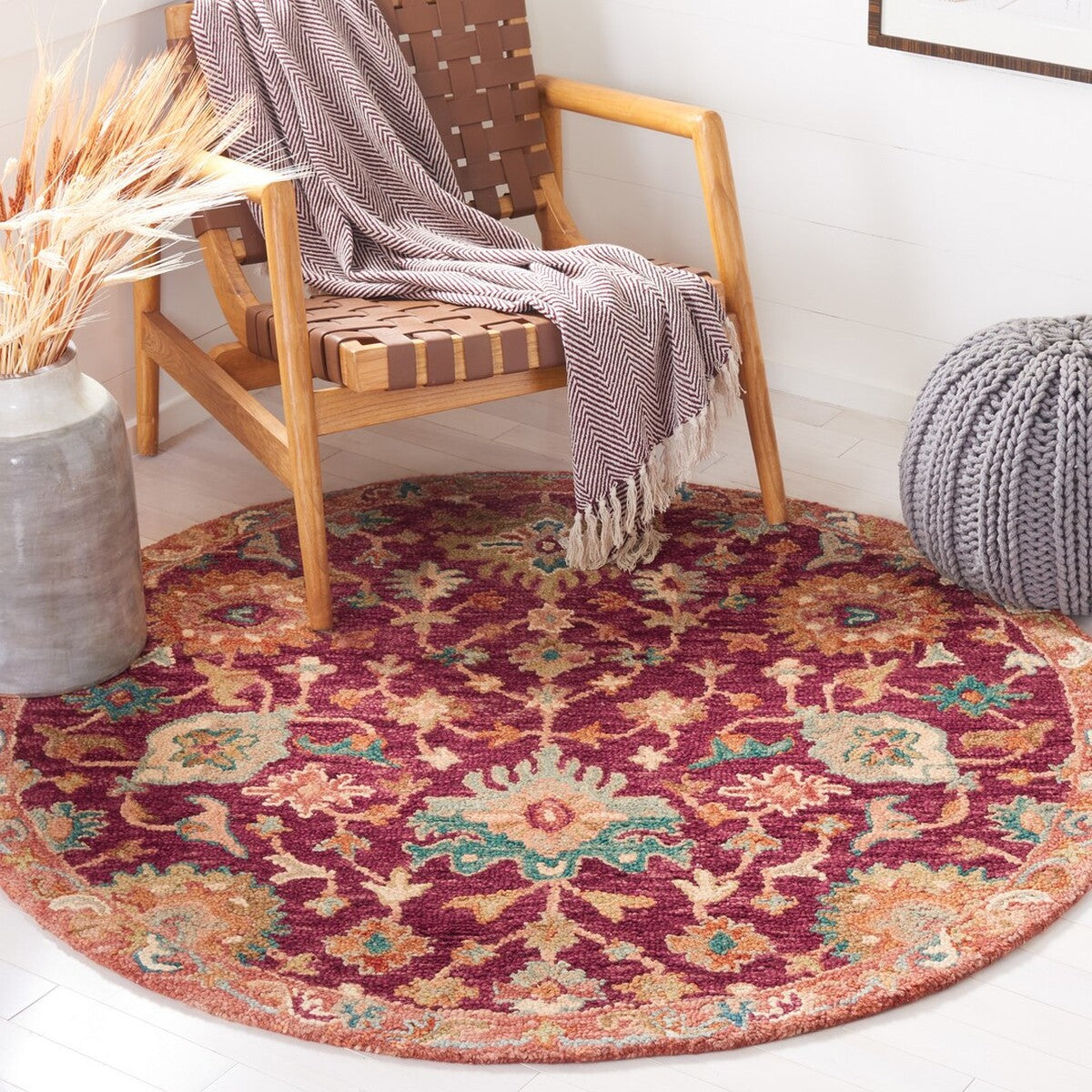 safavieh clearance aspen apn144q red rug