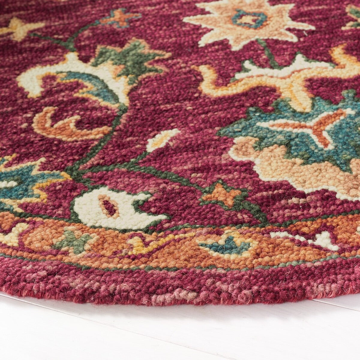 safavieh clearance aspen apn147q red rug