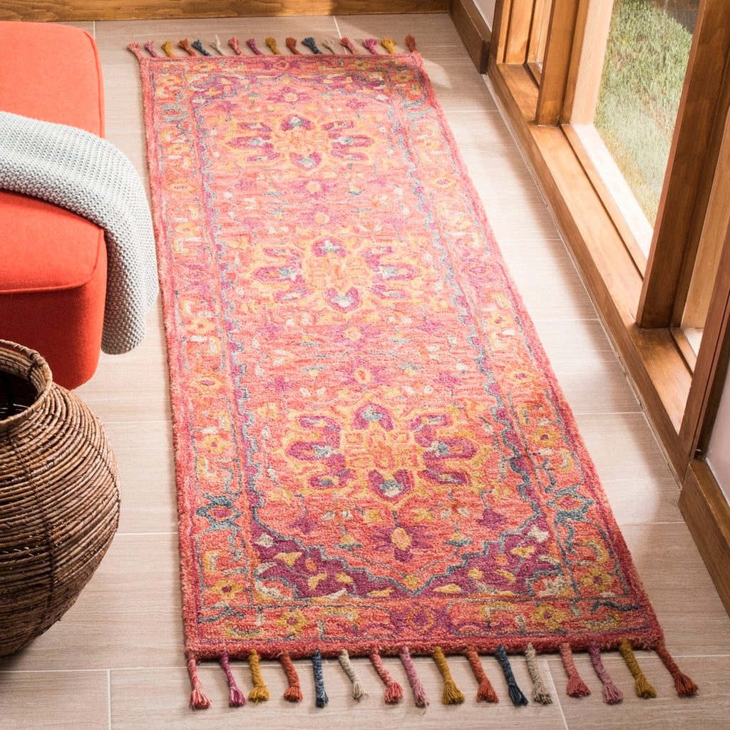 safavieh clearance aspen apn226a pink rug