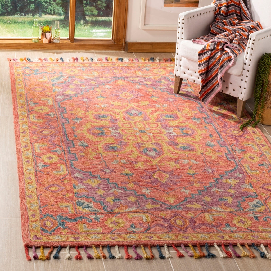 safavieh clearance aspen apn226a pink rug