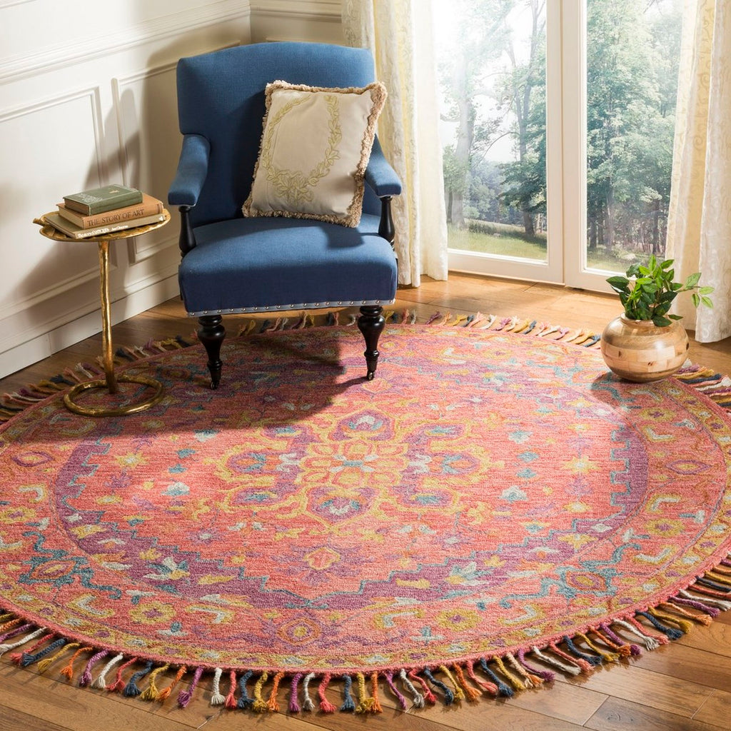 safavieh clearance aspen apn226a pink rug