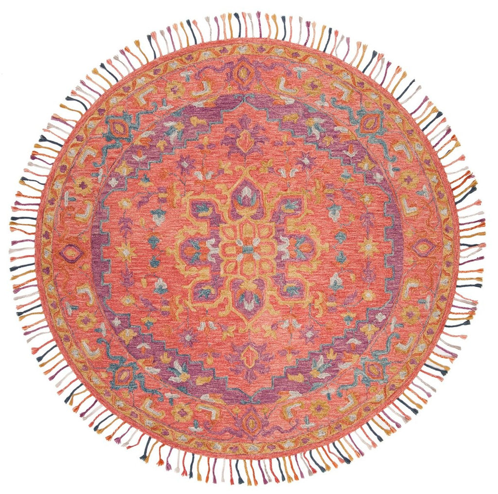 safavieh clearance aspen apn226a pink rug