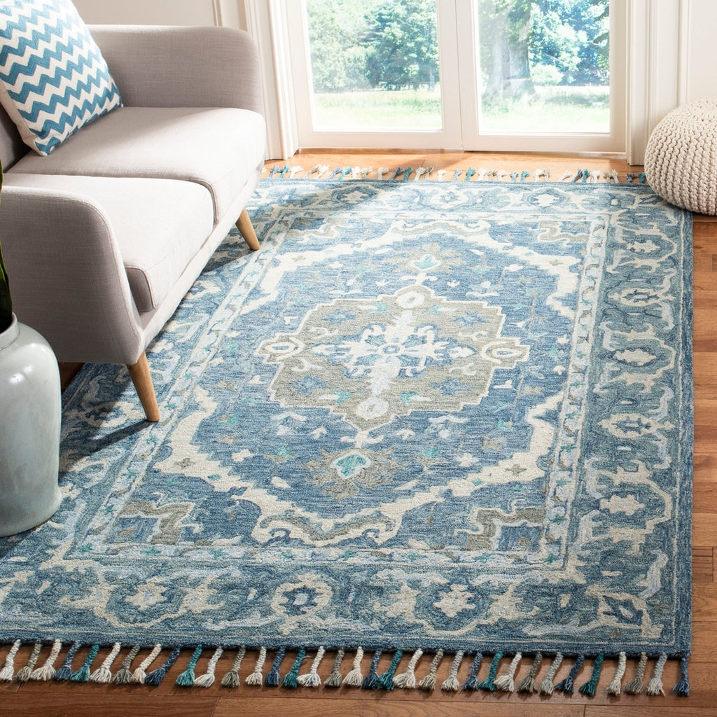 safavieh clearance aspen apn230a dark blue rug
