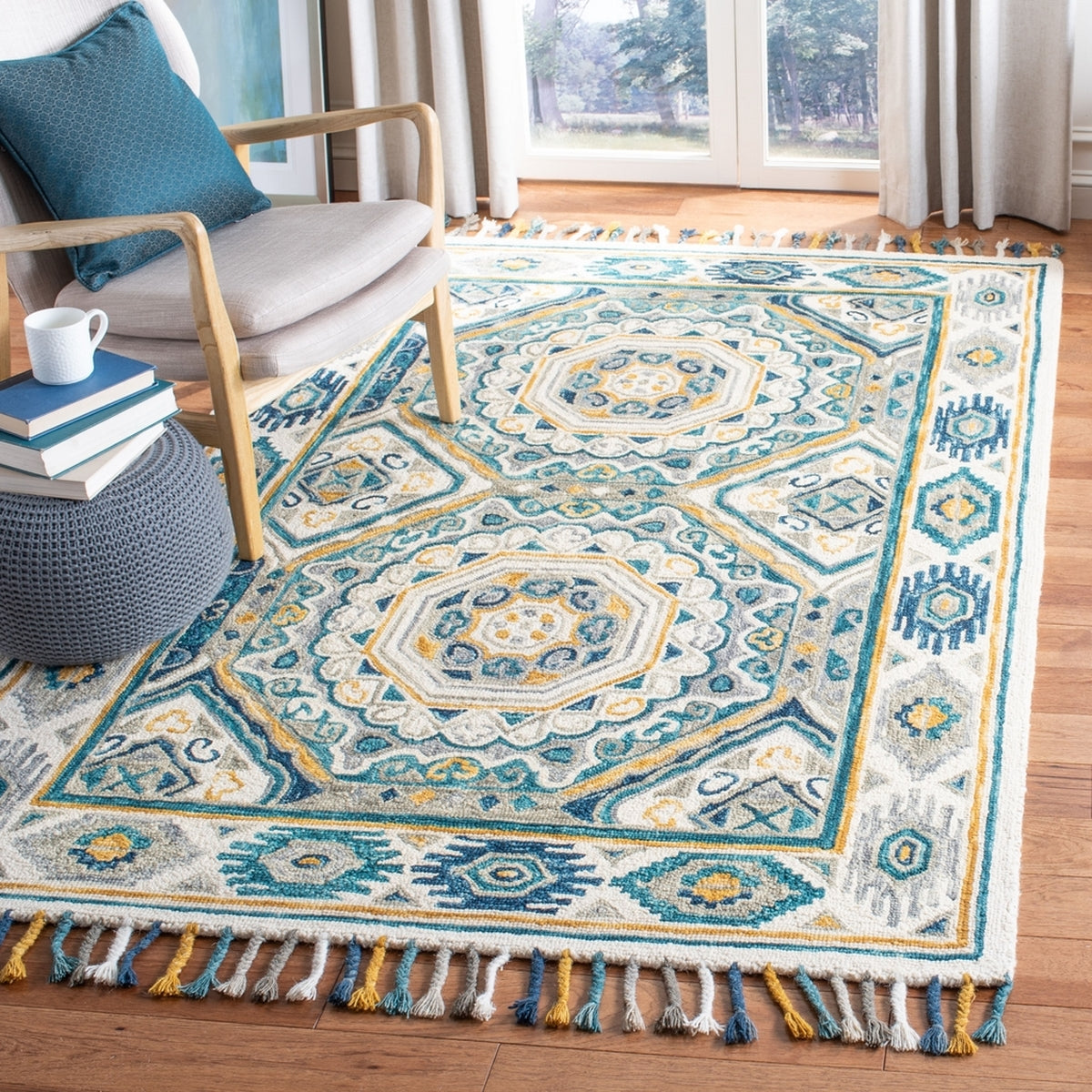 safavieh clearance aspen apn251a ivory rug