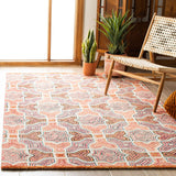 safavieh clearance aspen apn260u pink rug