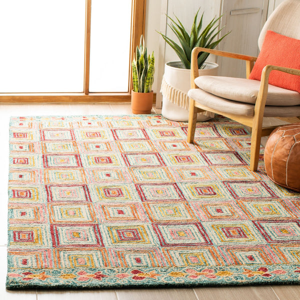 safavieh clearance aspen apn270u pink rug