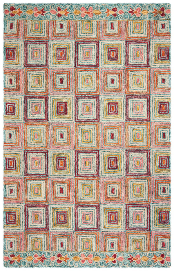 safavieh clearance aspen apn270u pink rug
