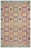 safavieh clearance aspen apn270u pink rug
