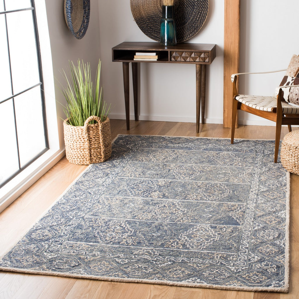 safavieh clearance aspen apn275m blue rug