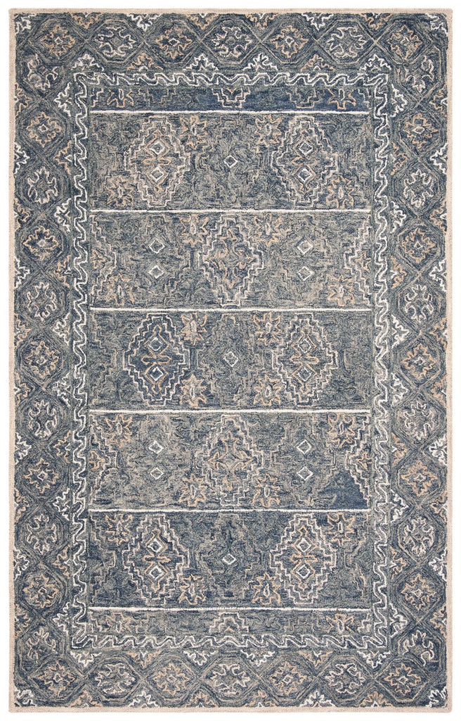 safavieh clearance aspen apn275m blue rug