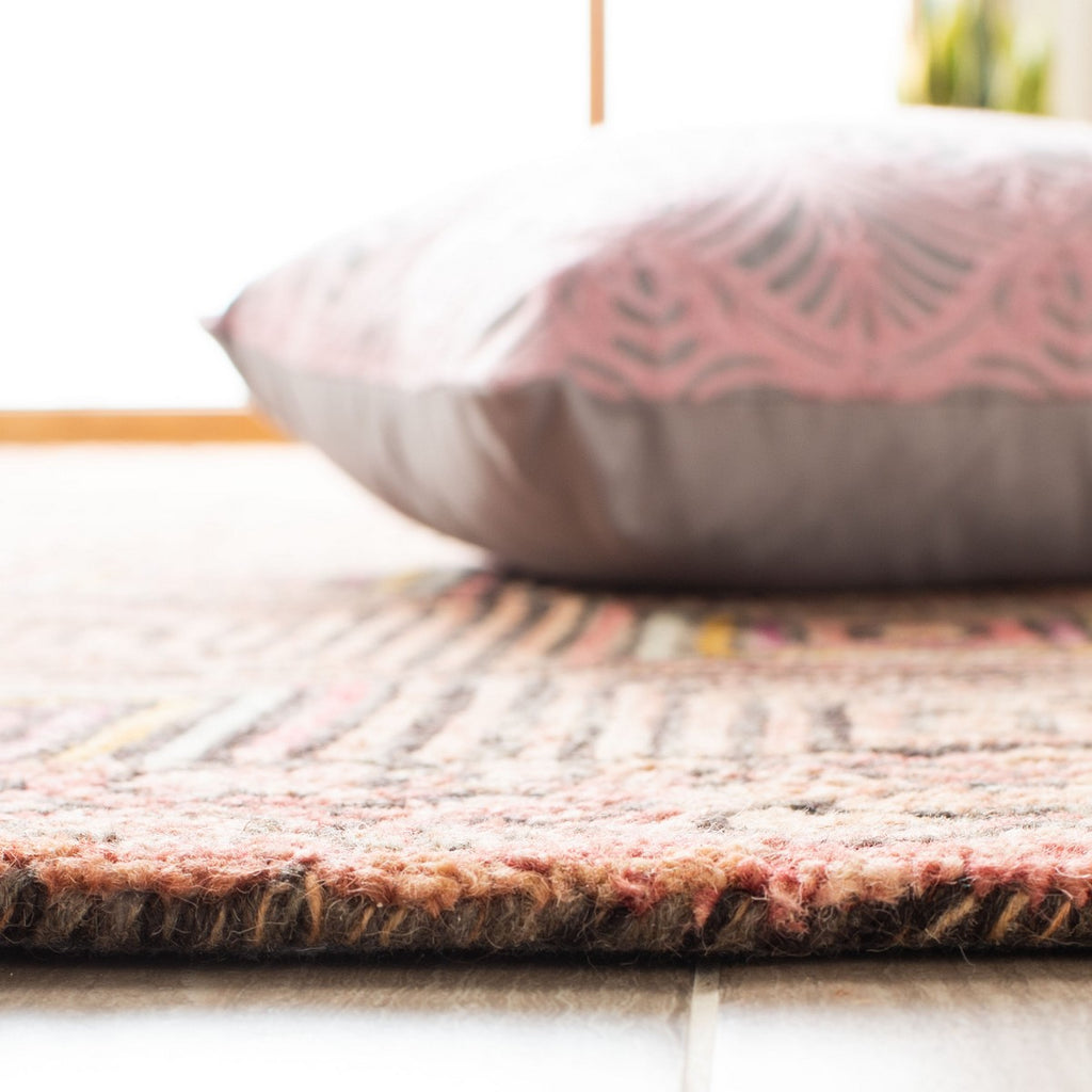 safavieh clearance aspen apn285u pink rug