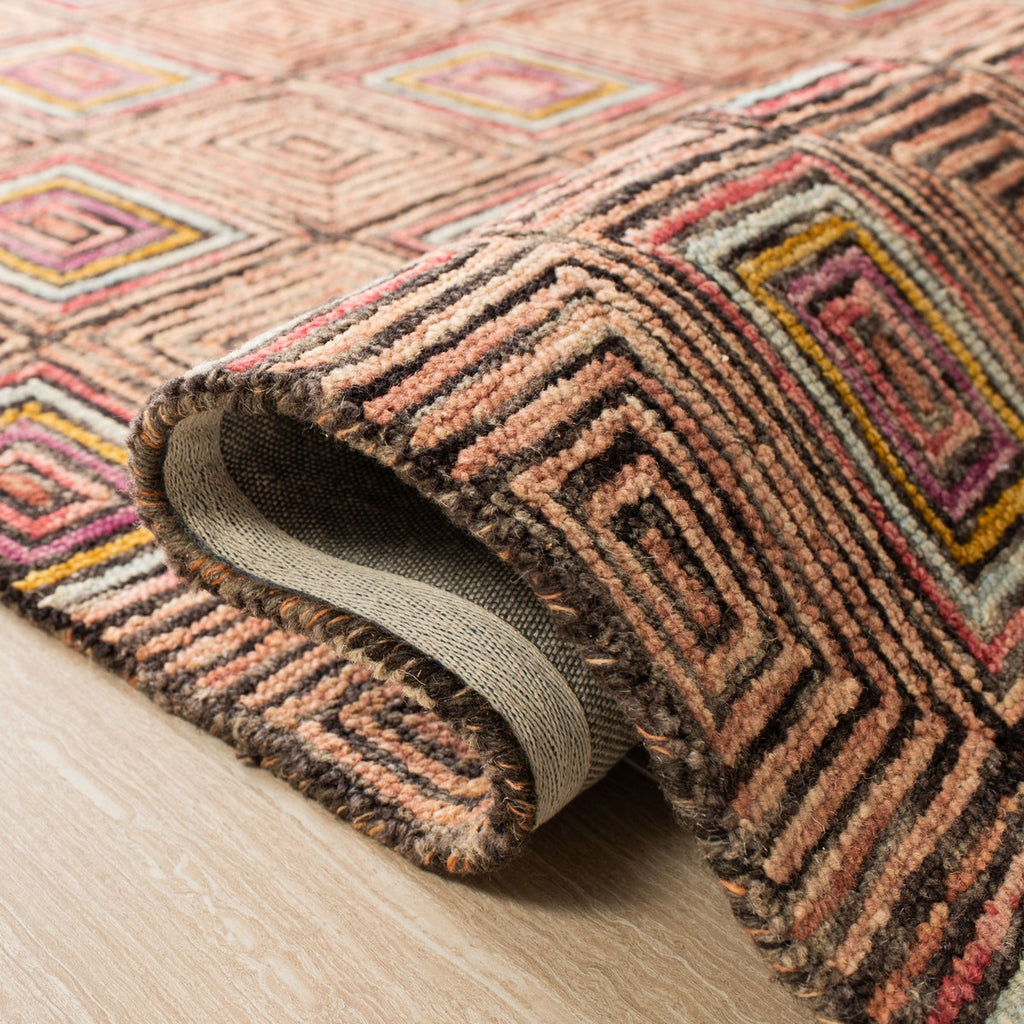 safavieh clearance aspen apn285u pink rug