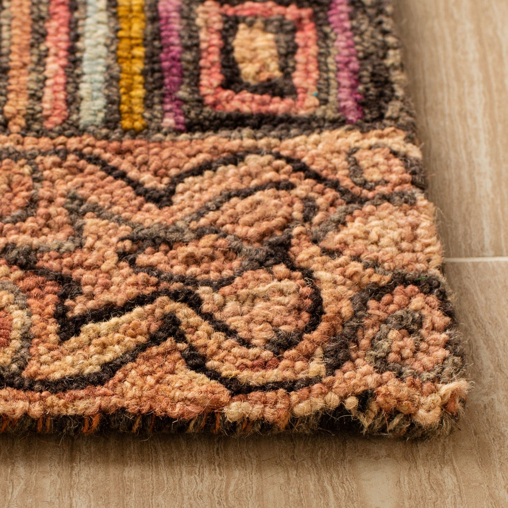 safavieh clearance aspen apn285u pink rug